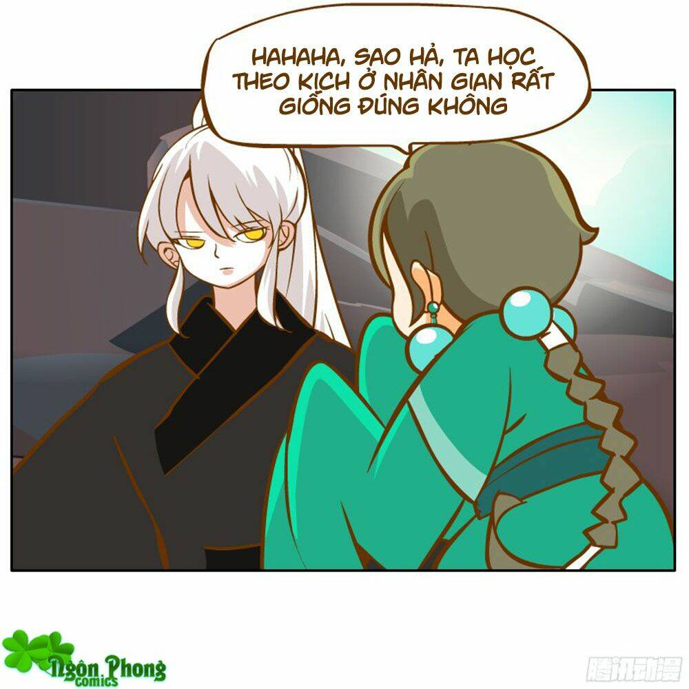 Hòa Thượng Và Tiểu Long Quân: Chapter 30