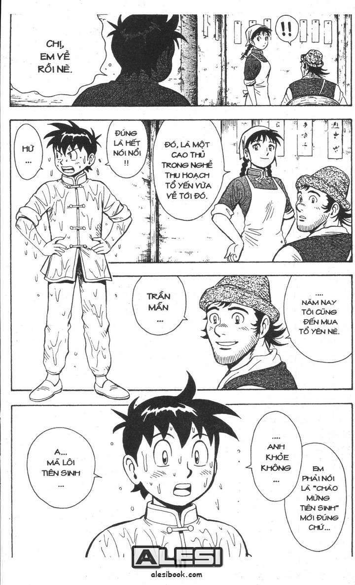 Thời Niên Thiếu Của Hoàng Phi Hồng: Chapter 11