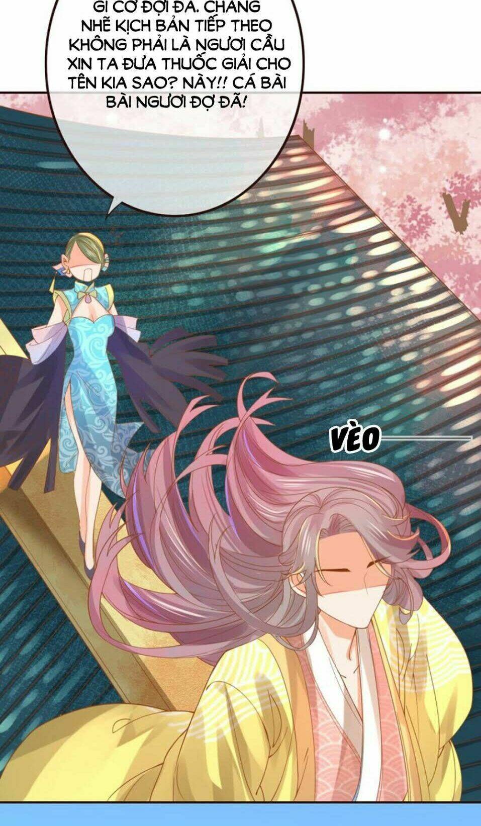 Chọc Nhầm Thượng Thần Băng Lãnh: Chapter 21