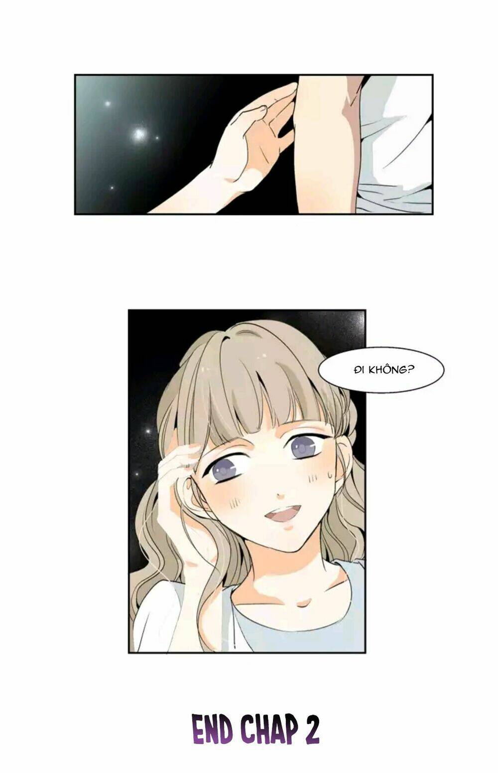 Tâm Chi Kiển: Chapter 3