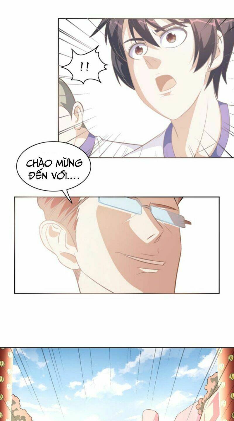 Chín Năm Nghĩa Vụ Tu Chân: Chapter 7