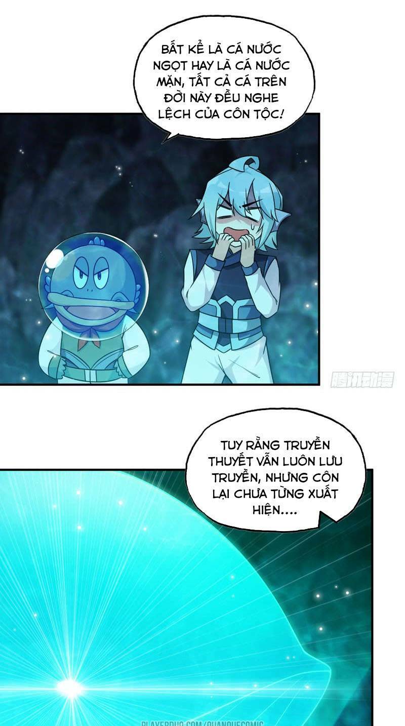 Khởi Đầu Bằng Một Con Côn: Chapter 58