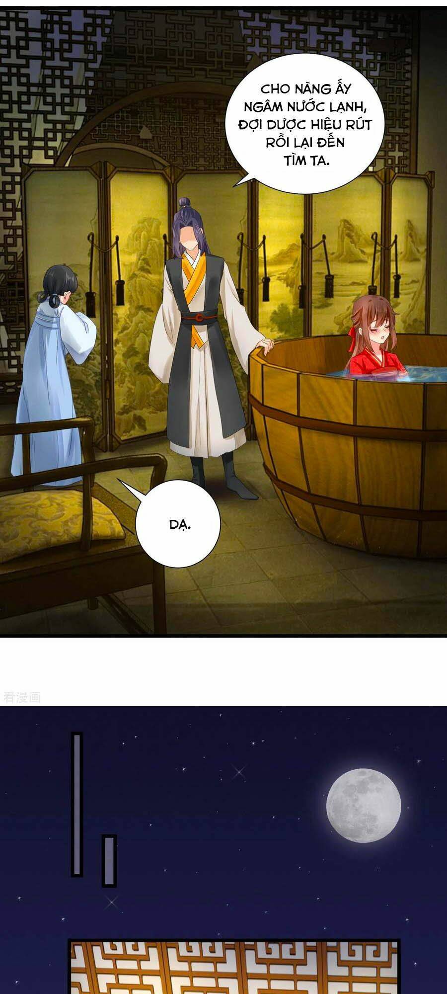 Hãn Phi Đương Gia: Lãnh Vương Xin Tự Trọng: Chapter 50