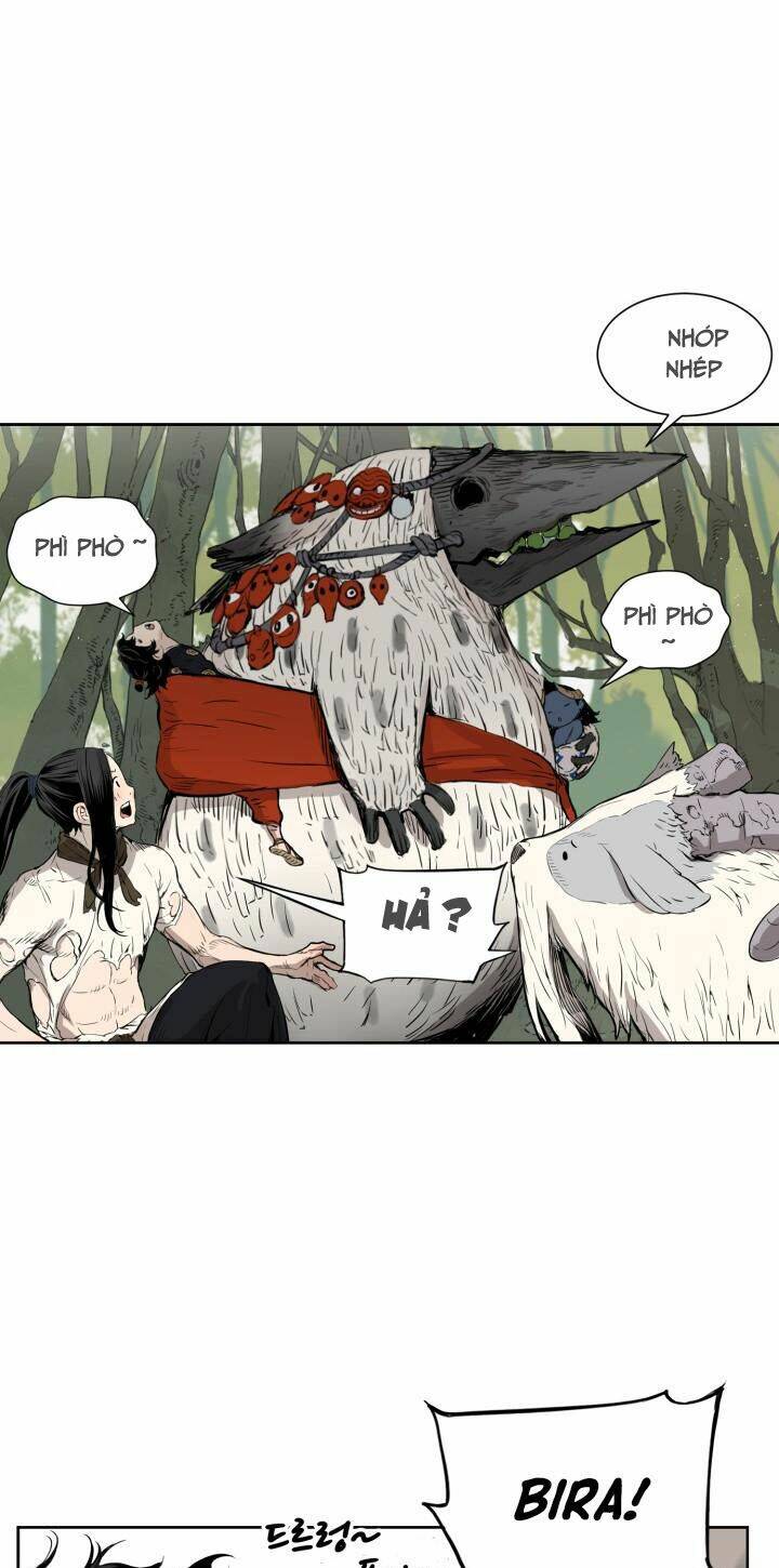 Vô Kiếm Tiểu Tử: Chapter 17