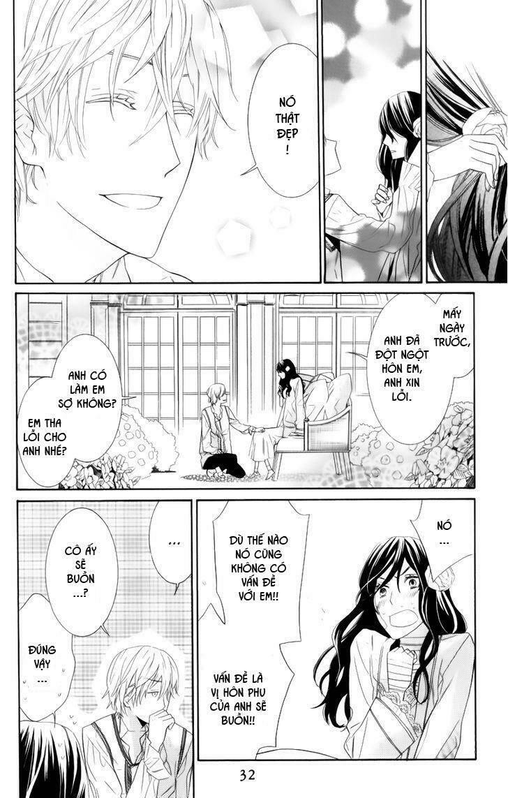 Kiss Ni Juuzoku: Chapter 1