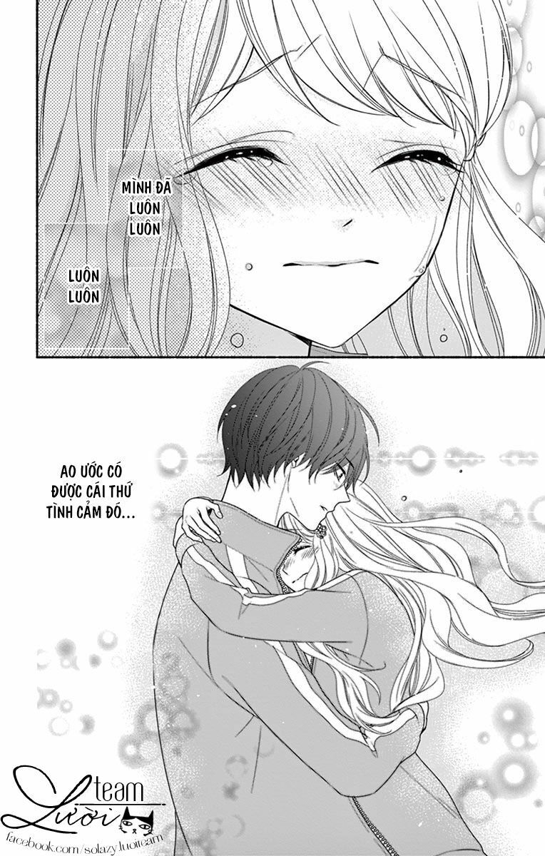 Hanikamu Honey: Chapter 12