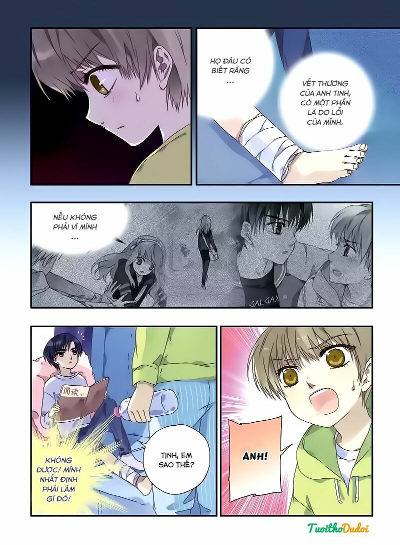 Lam Sí: Chapter 27