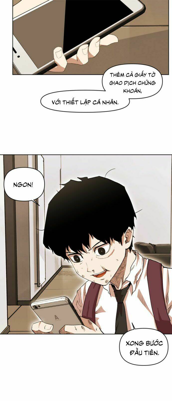 Hard Core Leveling Warrior Ss2: Chapter 18