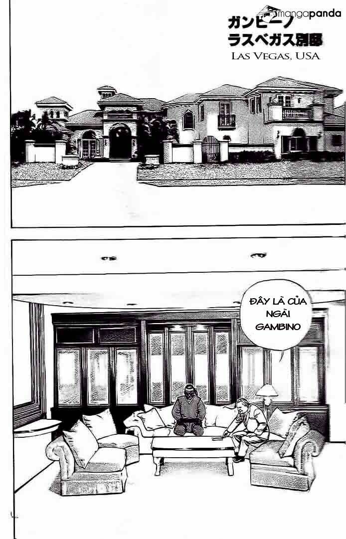 Tough - Miyazawa Kiichi: Chapter 231