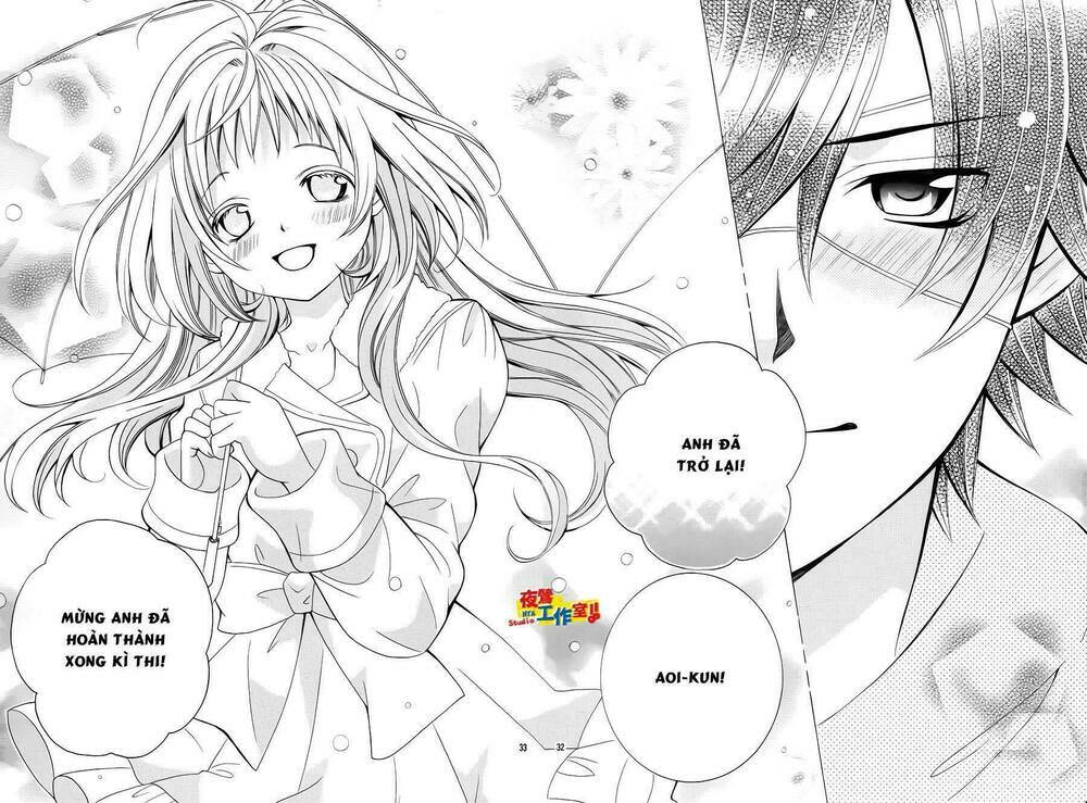 Cuộc Gặp Gỡ Diệu Kỳ: Chapter 53