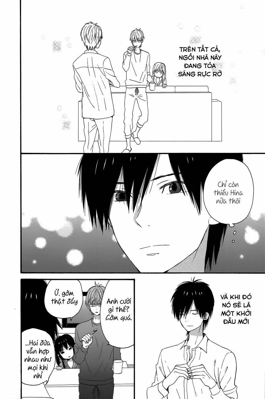 Ngôi Nhà Mặt Trời: Chapter 24