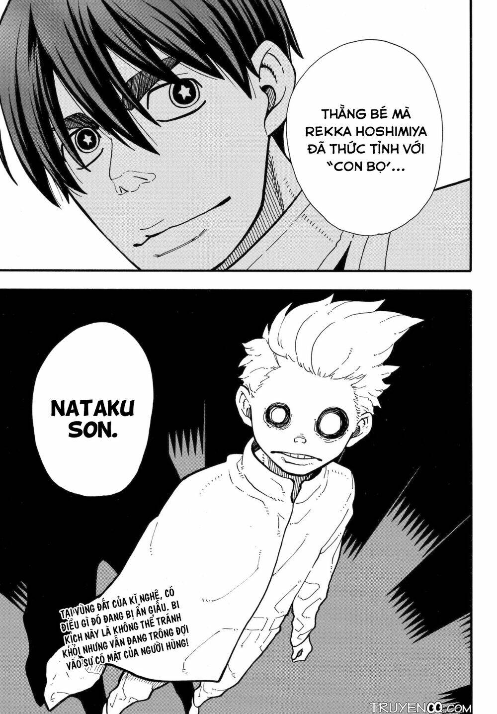 Biệt Đội Lính Cứu Hỏa: Chapter 130