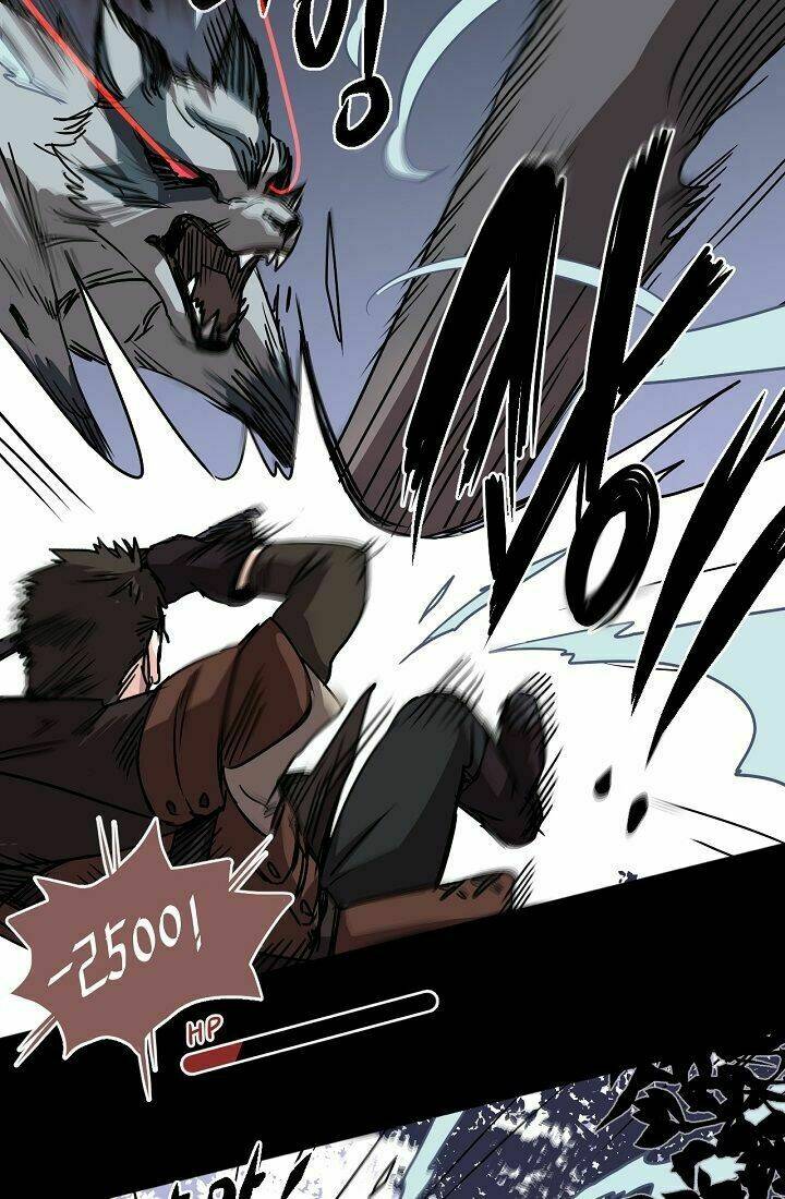 Vua Sức Mạnh: Chapter 0