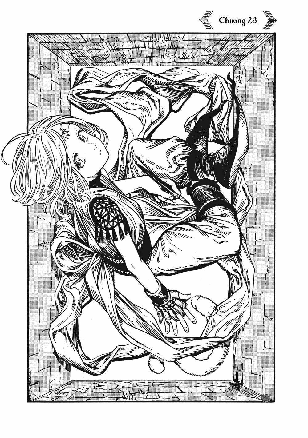 Công Xưởng Phép Thuật: Chapter 23