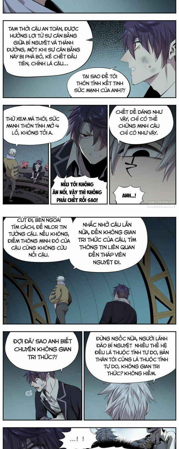 Thông Thần Thủ Biện: Chapter 37