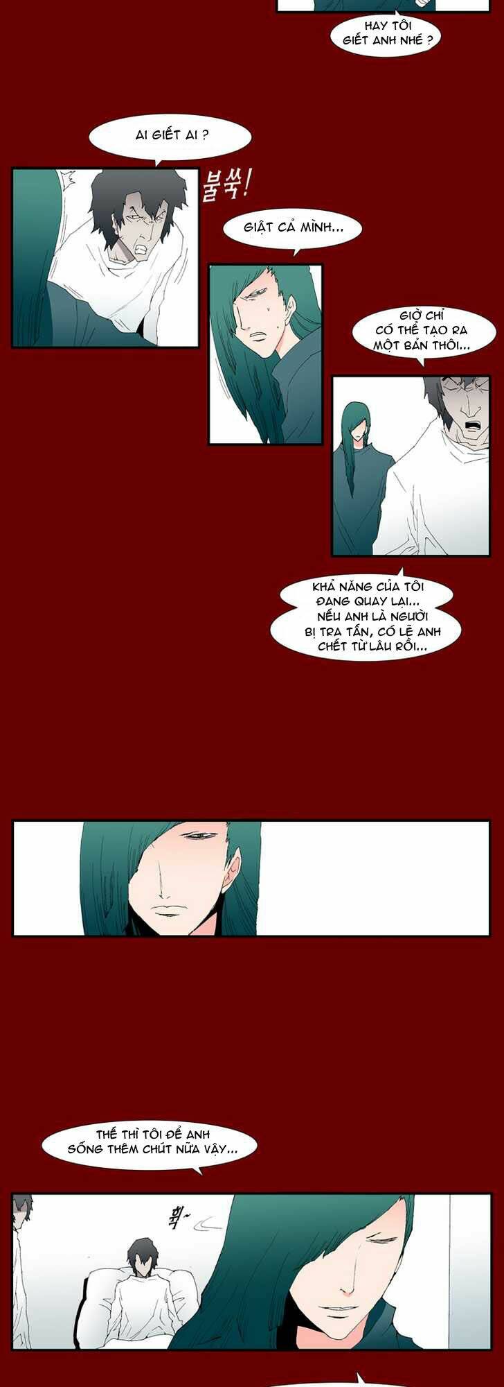 Siêu năng: Chapter 181