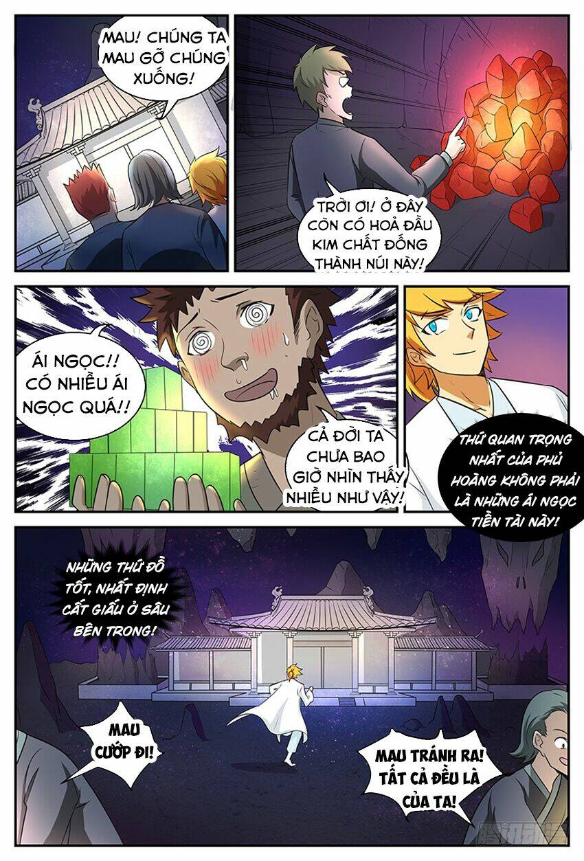 Chí Tôn Chư Thiên: Chapter 114