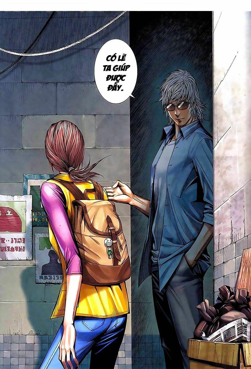 Đại Quân Phiệt: Chapter 3