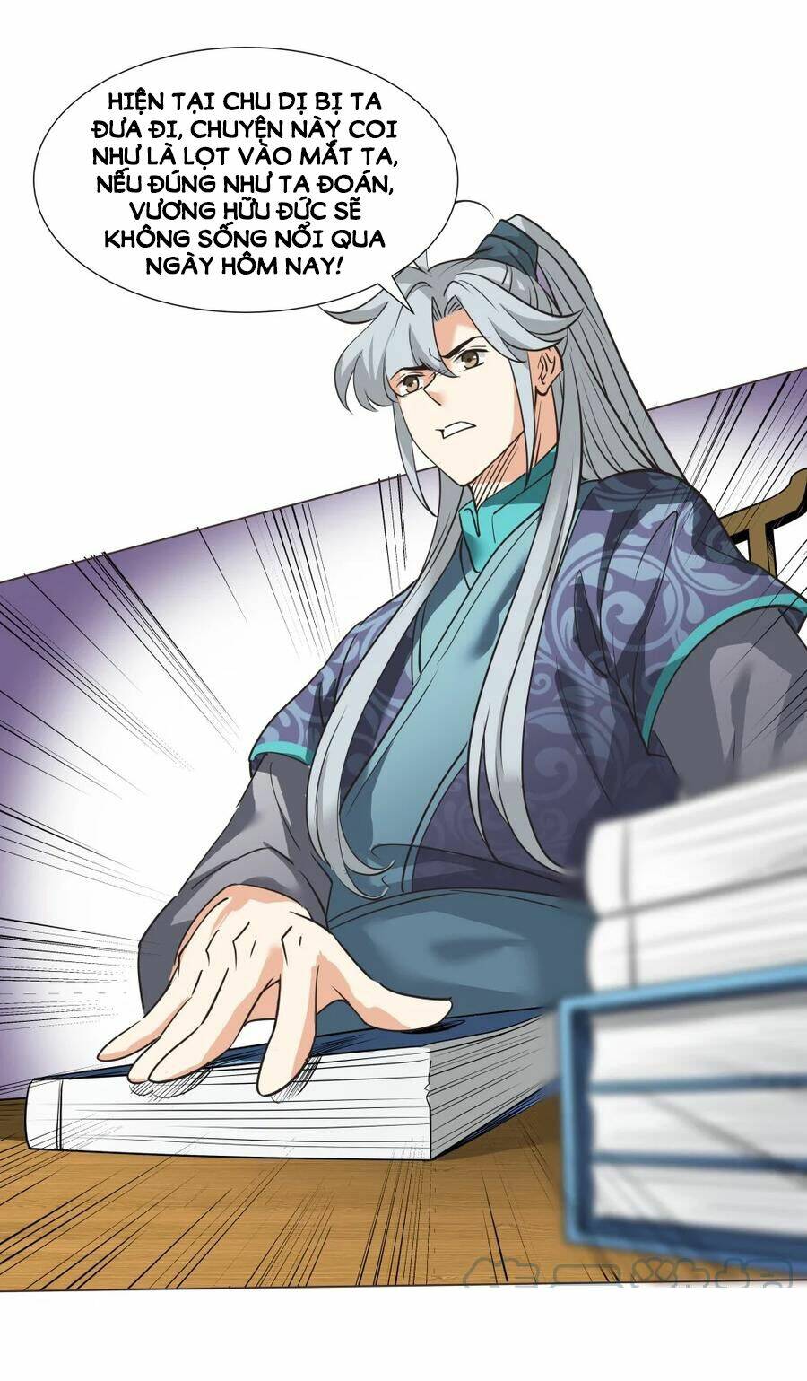 Trăm Vạn Cách Thành Thần: Chapter 17