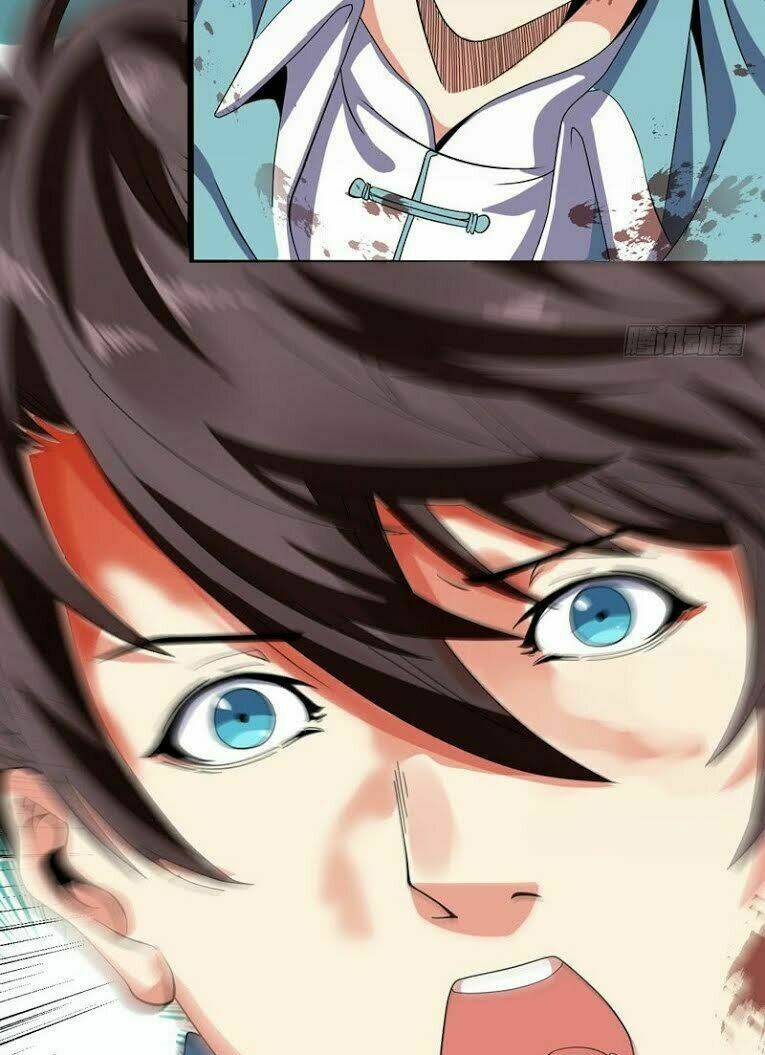 Đô Thị Siêu Cấp Thần Tôn: Chapter 1