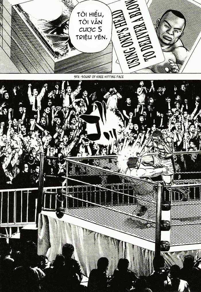 Tough - Miyazawa Kiichi: Chapter 1