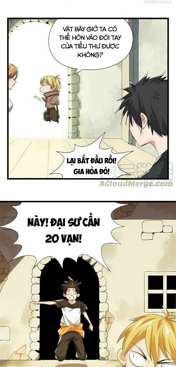 Thăng Vân Tháp: Chapter 16