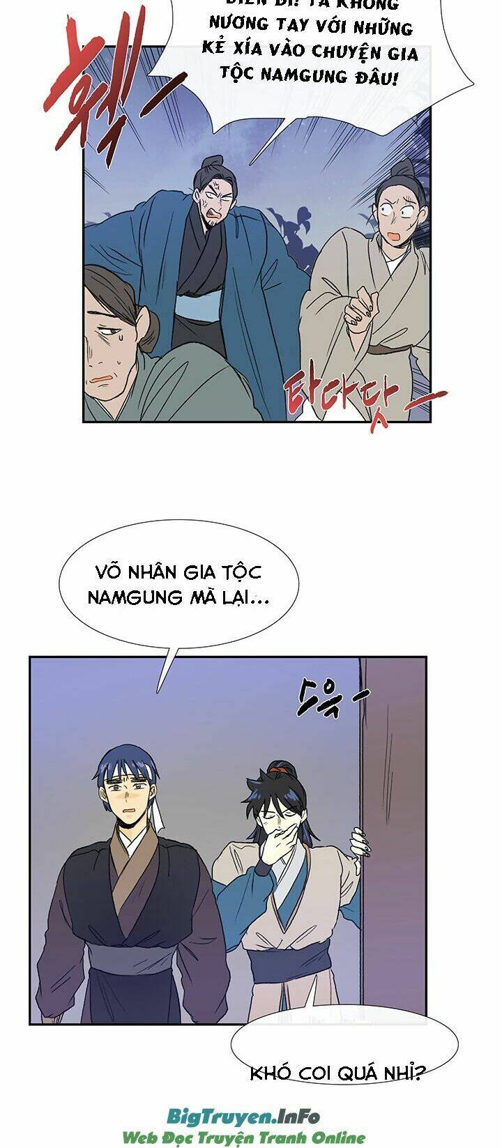 Học Sĩ Tái Sinh: Chapter 62