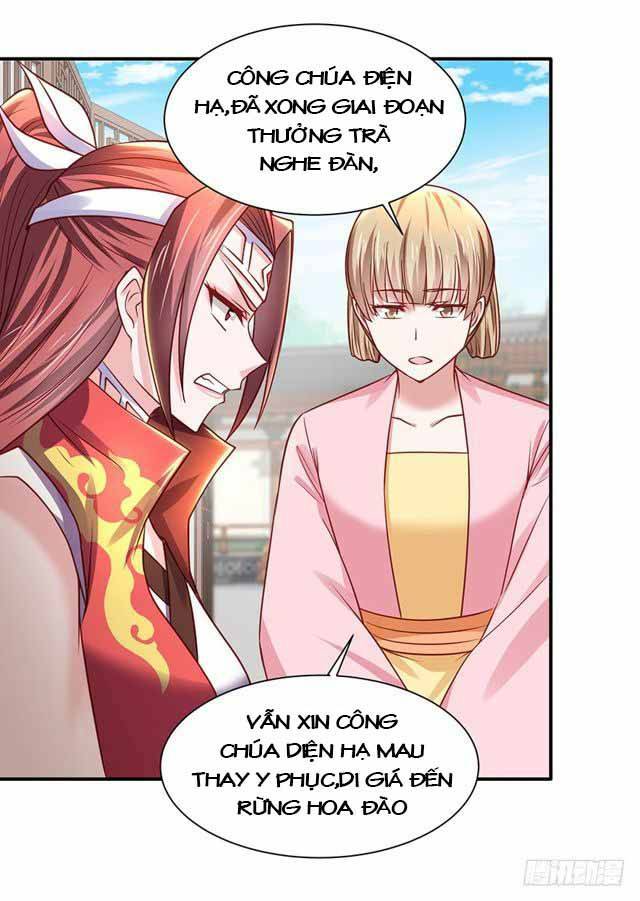 Đế Hoàng Chi Thần Y Khí Phi: Chapter 23