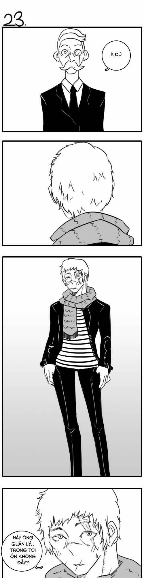 Chuyện Tình Zed Và Syndra ( Season 2 ): Chapter 7