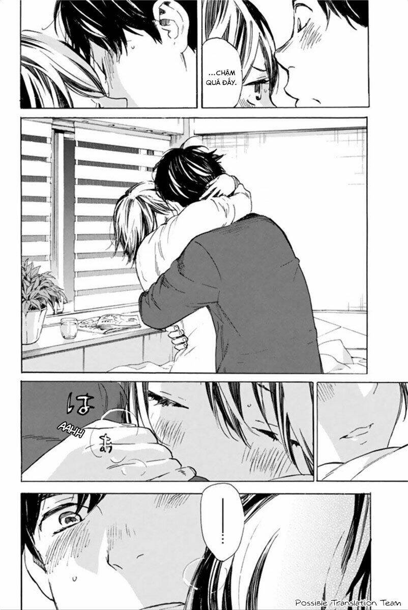 Forget Me Not: Chapter 35