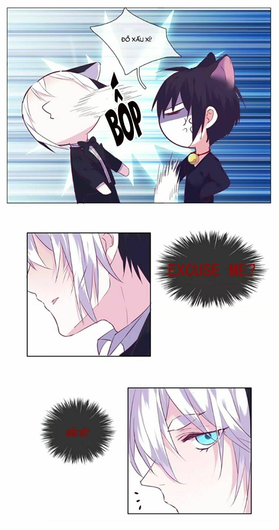 Đừng Nghịch, Ta Chỉ Muốn Yên Tĩnh: Chapter 37