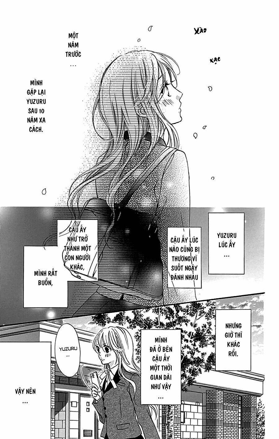 Boku Ni Hana No Melancholy: Chapter 42