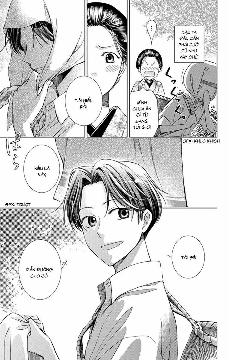 Usotoki Rhetoric: Chapter 22