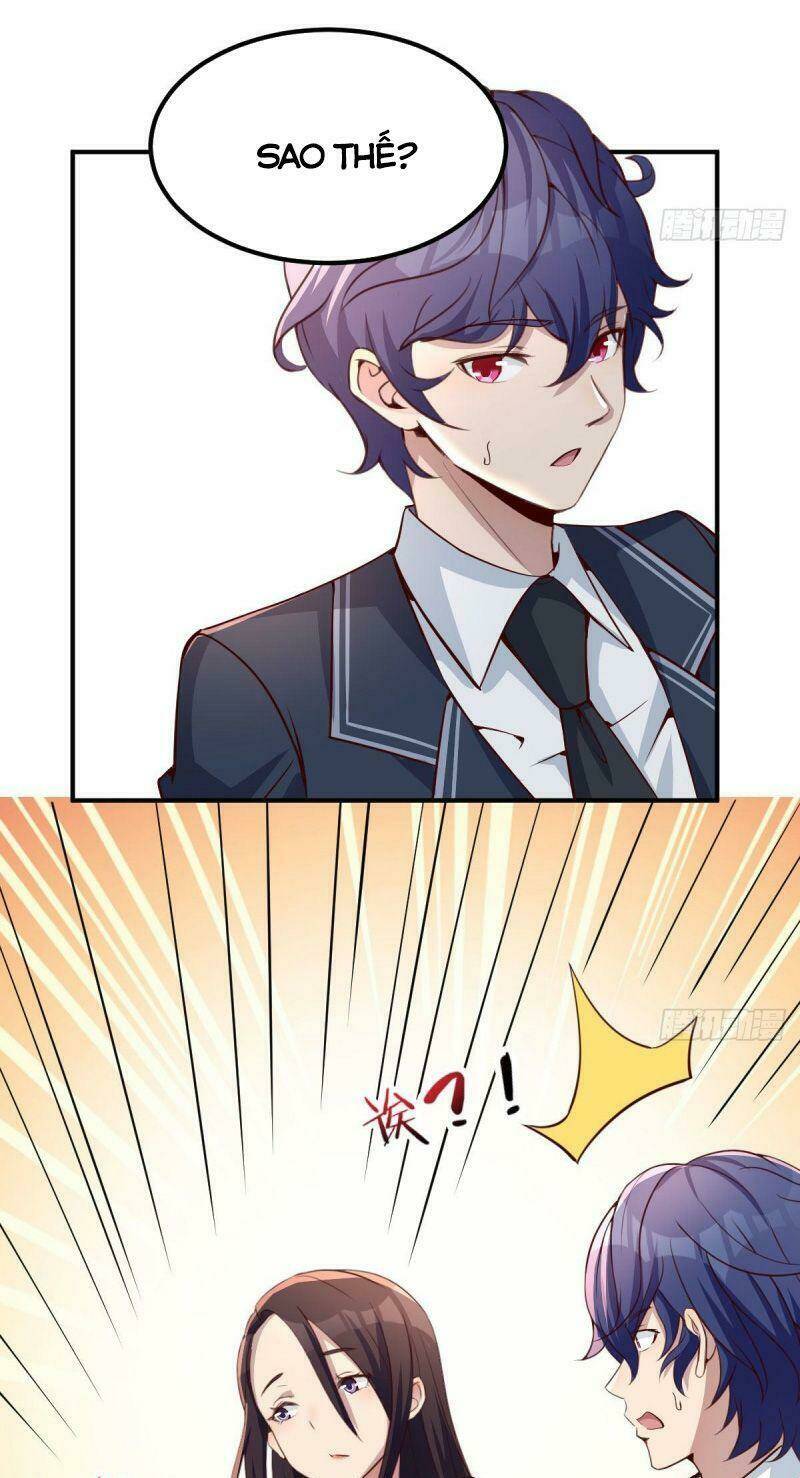 Thiên Tứ Thức Tỉnh: Chapter 36