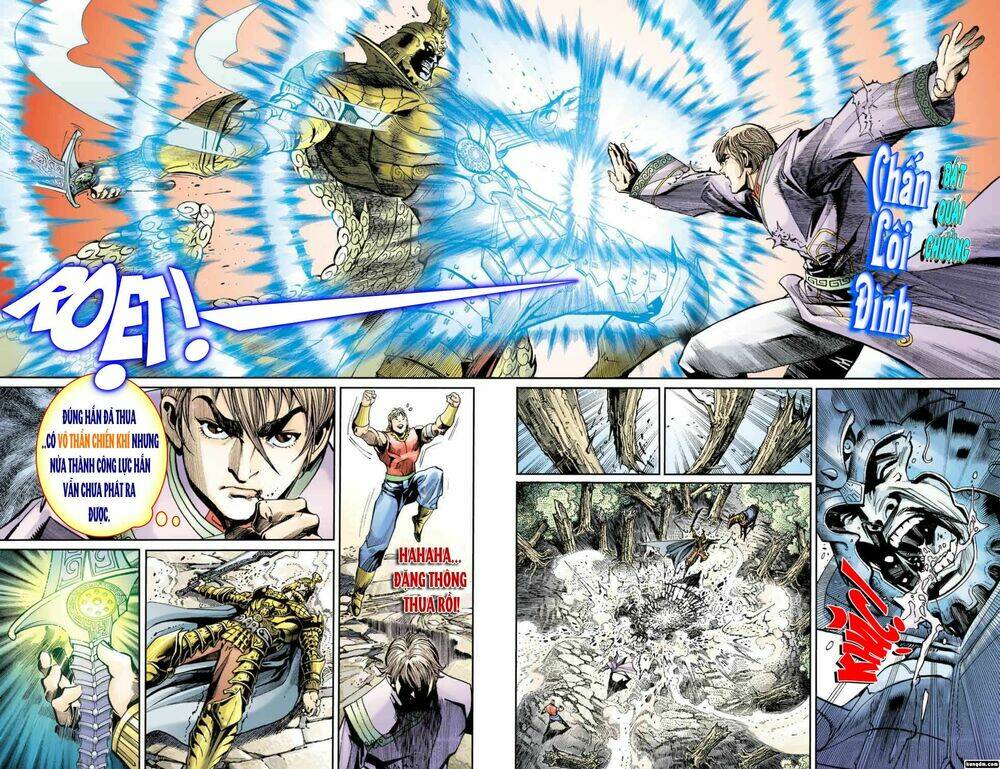 Thiên Tử Truyền Kỳ 6 - Hồng Vũ Đại Đế: Chapter 13