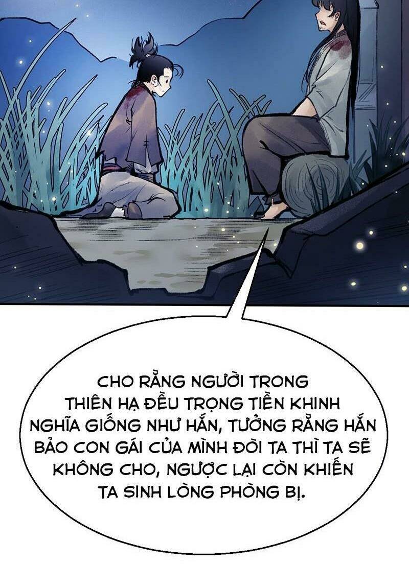Liên Thành Quyết: Chapter 24