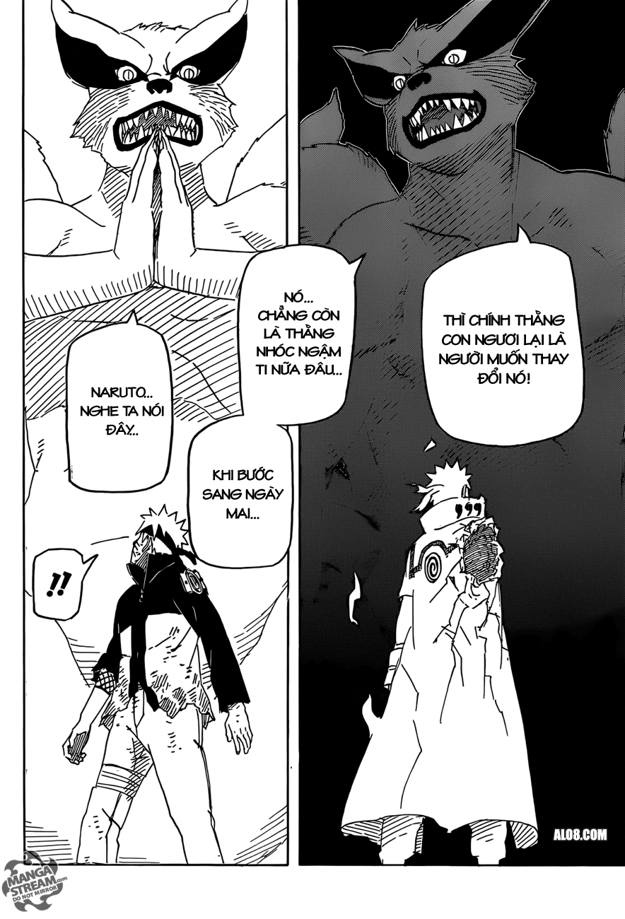 Naruto: Chapter 643