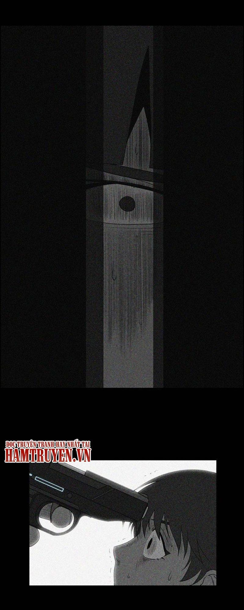 Thành Phố Phù Thủy: Chapter 8