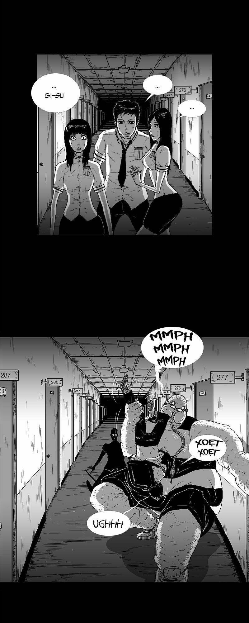 Sống Sót: Chapter 14