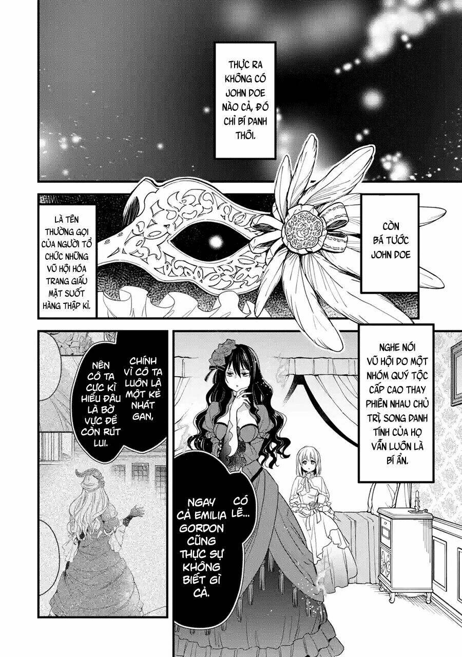 Chén Thánh Của Eris: Chapter 9