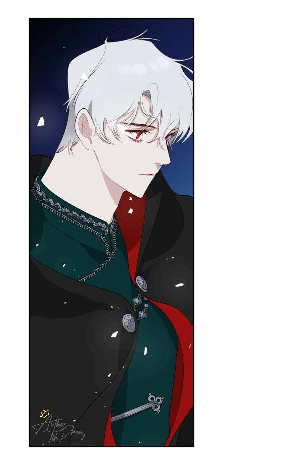 Tình Điên Dại: Chapter 5