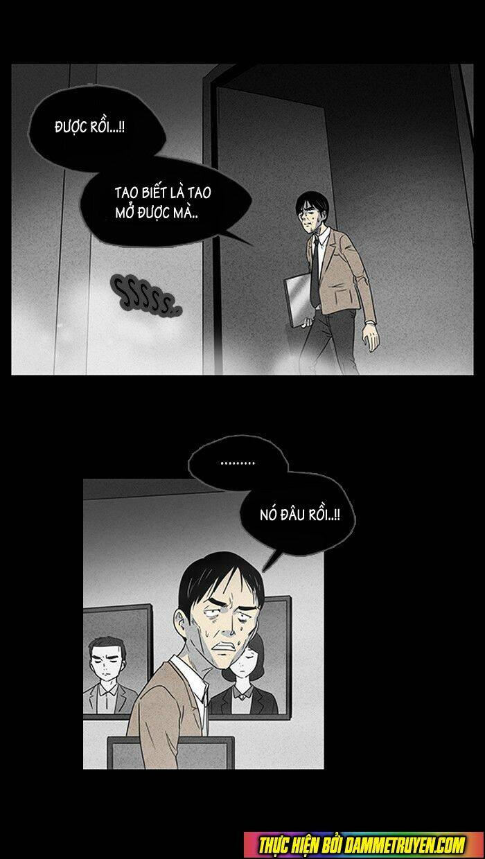 Những Câu Chuyện Bất Thường: Chapter 10