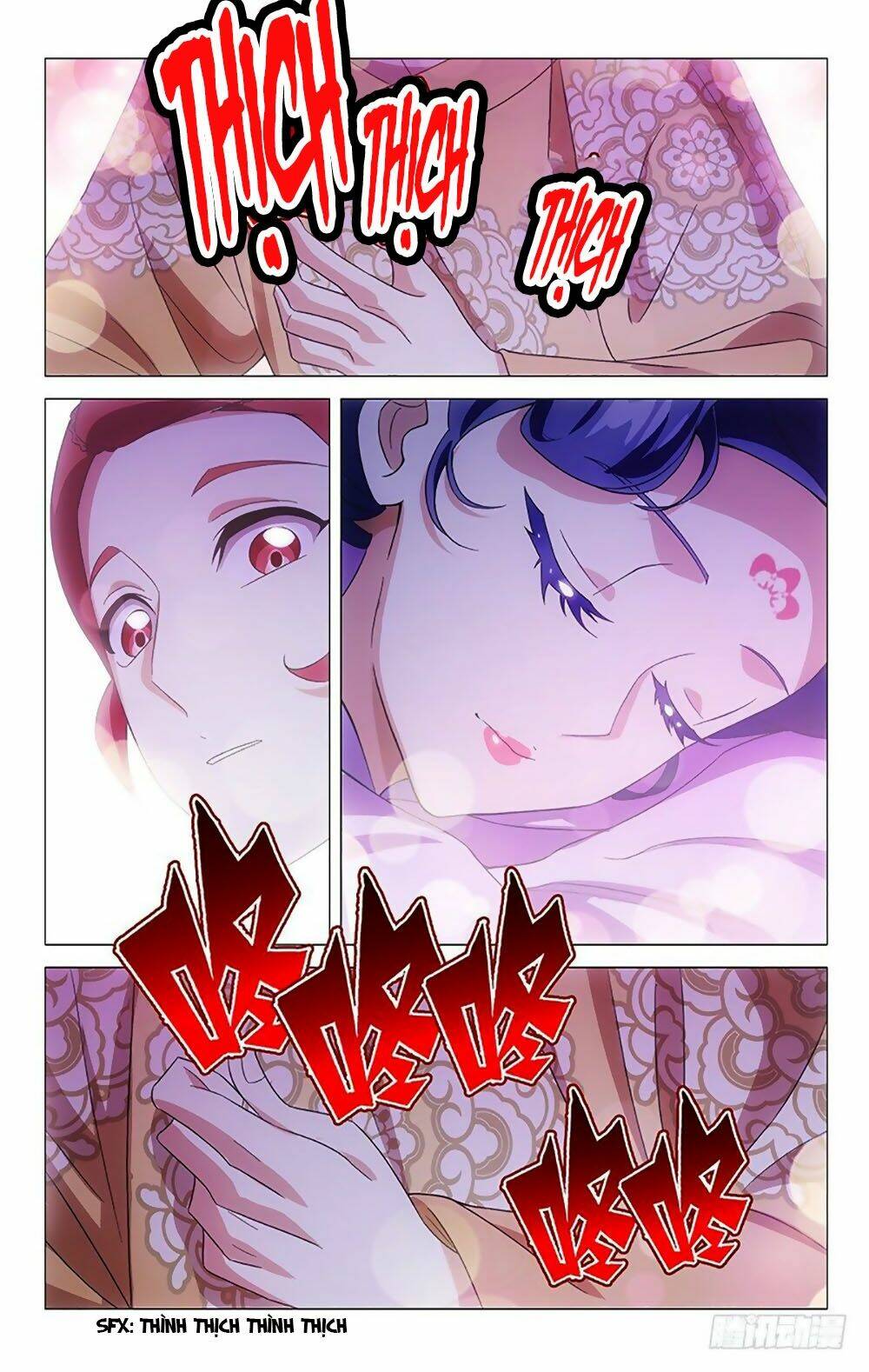 Phò Mã! Không Nên A!: Chapter 112