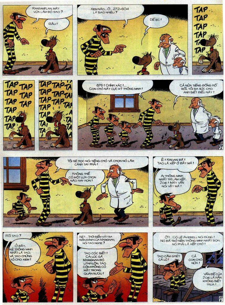 Lucky Luke: Chapter 70