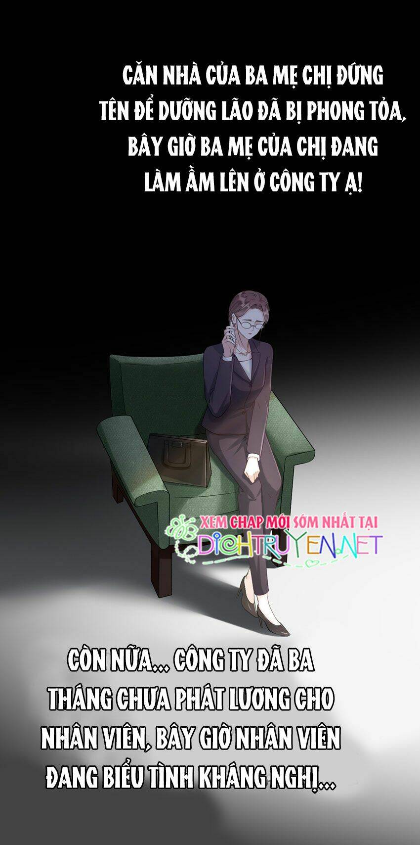 Bạn Gái Tôi Mới 30+: Chapter 1