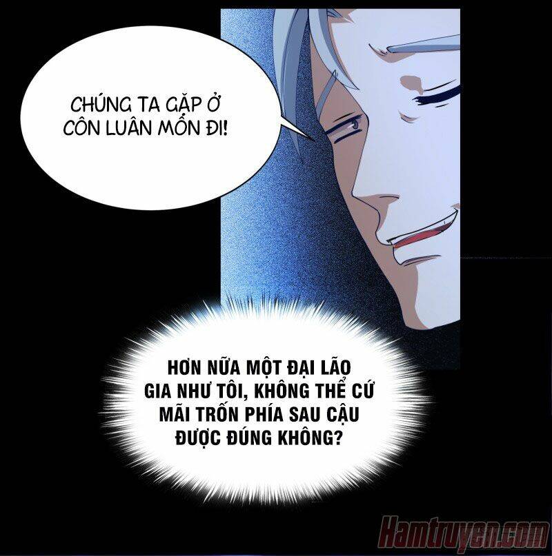 Thanh Đế Truyện: Chapter 32