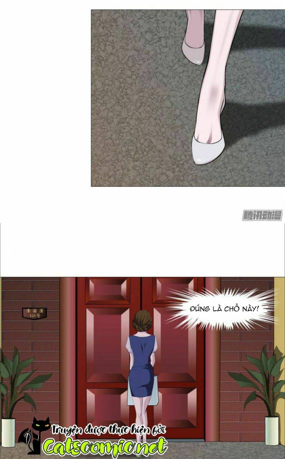 Cạm Bẫy Của Nữ Thần: Chapter 14