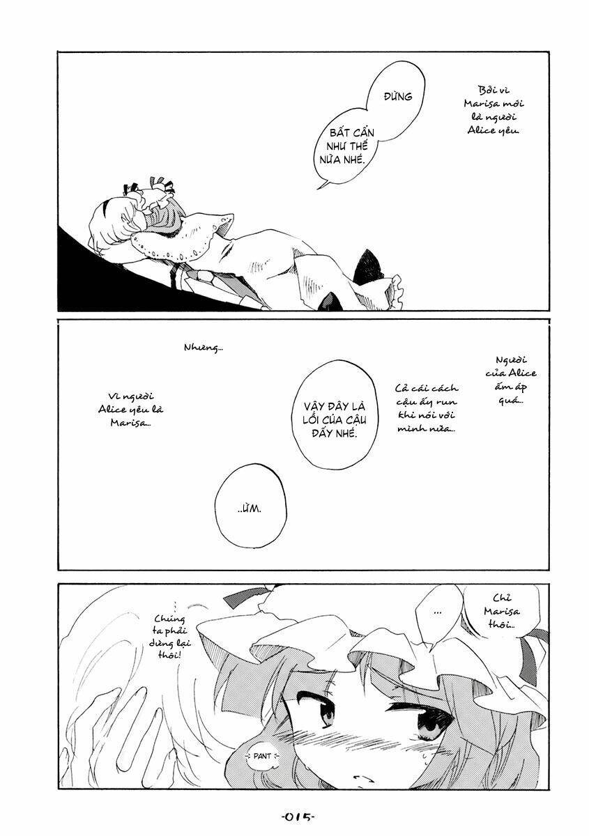 Plastic Heart: Chapter 1