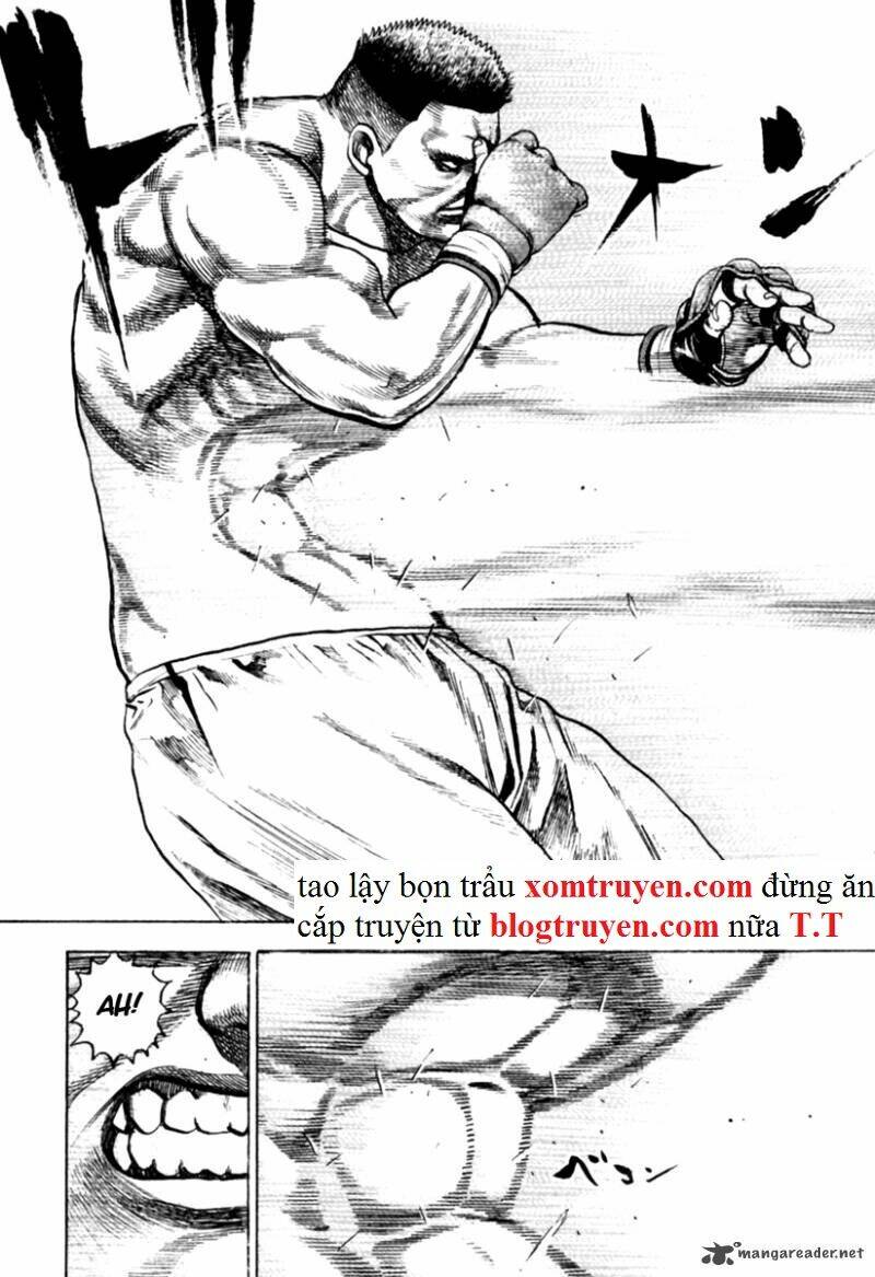 Tough - Miyazawa Kiichi: Chapter 166