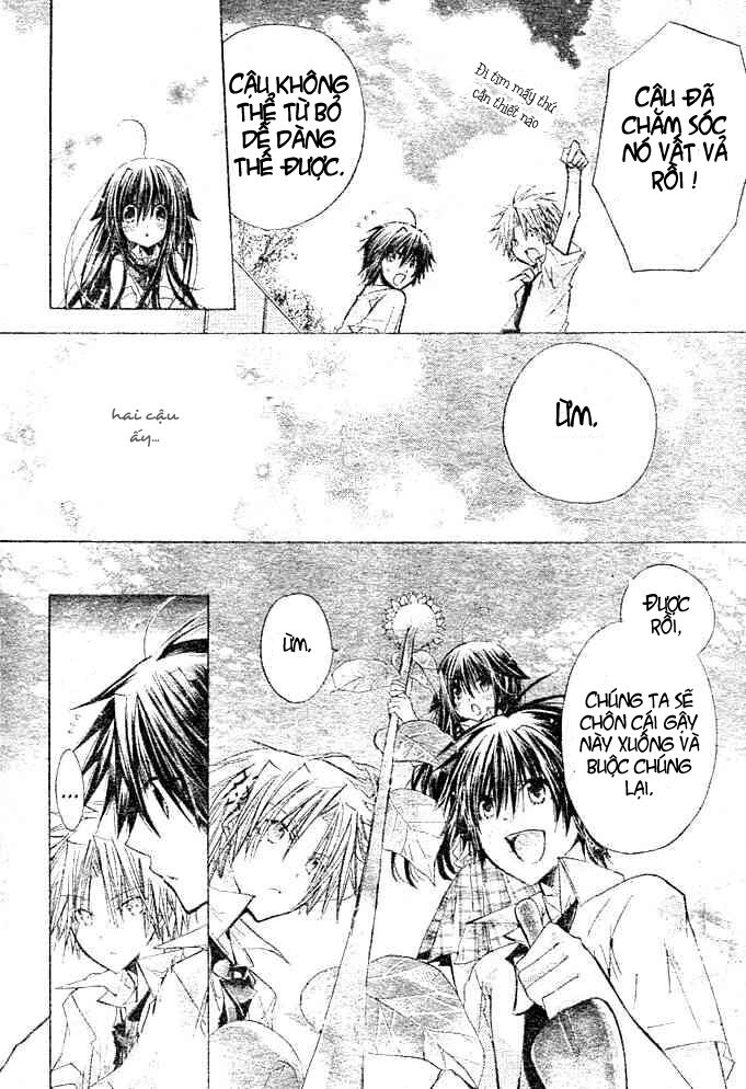 Kokoni Iru Yo: Chapter 19